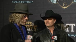 Jon Rich Of Big &amp; Rich On The Texas Longhorns | CampusInsiders