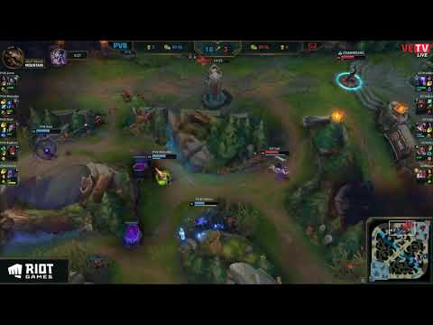 PVB vs G2 Highlights ( Vòng bảng MSI 2019 - Ngày 3 - 12/05/2019 )