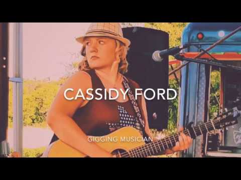 Promotional video thumbnail 1 for Cassidy Ford