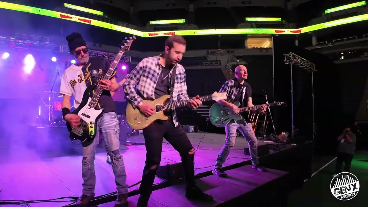 Promotional video thumbnail 5 for Rock for Hope Productions, LLC