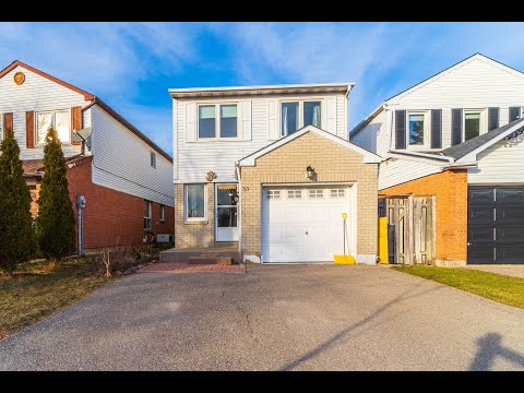 33 Malabar Cres. Brampton