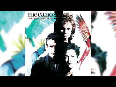 Mecano - La Fuerza del Destino (Audio oficial)
