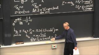 4. Movement of a Particle in Circular Motion w/ Polar Coordinates