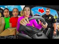 We Got Caught By The POLICE! DEFAULT Thumbnail