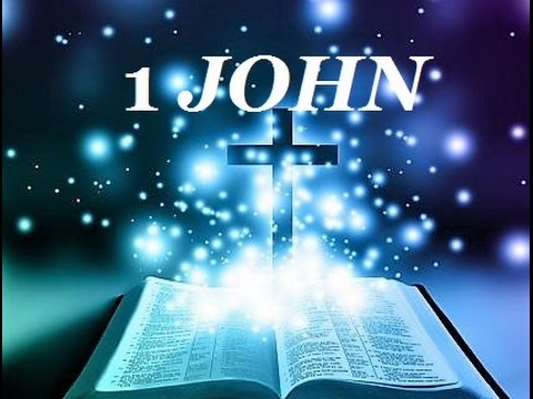 The Message Audio Bible _ Epistle of 1 John
