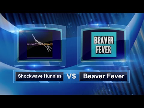 Shockwave Hunnies vs Beaver Fever - Pool Play - Women's Best of The West #BOTW2014