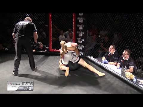 ETERNAL MMA 24 - JUWAAN TEREKIA VS TIM SCHULTZ - MMA FIGHT VIDEO