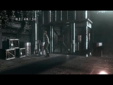 Resident Evil™_ REmake - Laboratori / pt.42