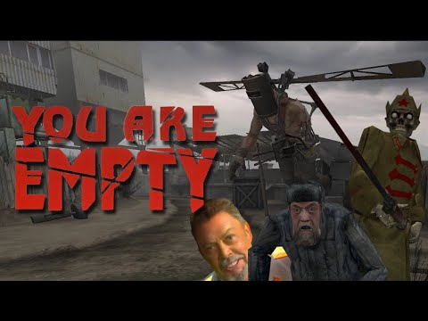 You Are Empty - The Stalingrad Chicken Emergency