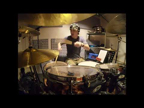 Reel around the sun - Riverdance (Drum Cover)