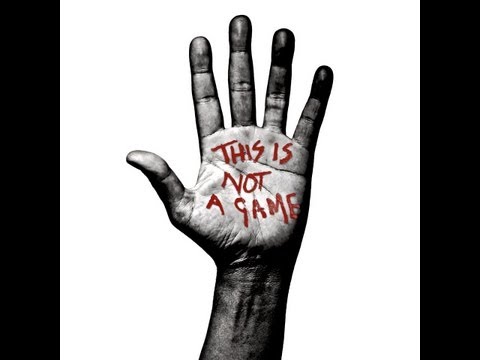 This Is Not a Game