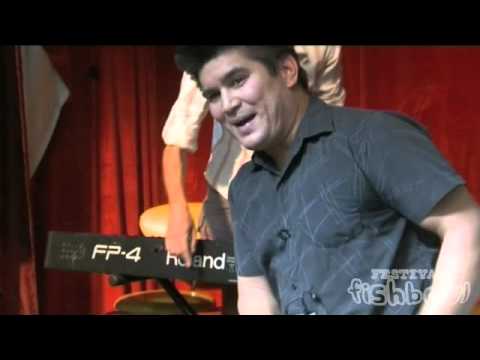 Festival Fishbowl 4th March - Rich Batsford and Mark Trenwith's "Give Me Food"