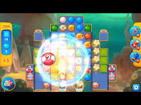 Fishdom level 7294