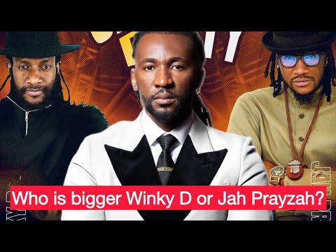Passion Java Compares Winky D and Jah Prayzah 😱