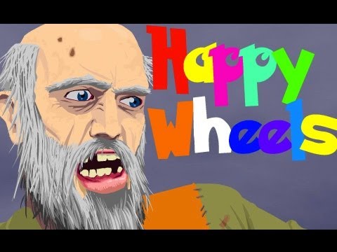 Happy Wheels: Season 2 - Need your help! =D