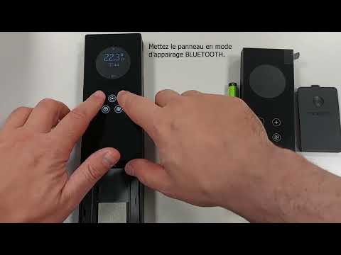 MAESTRO + MCZ - Comment associer la télécommande