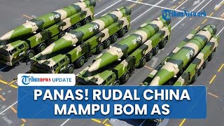 AS-China Memanas! Washington Ketar-ketir Negaranya Dihancurkan Rudal DF-26 Buatan Tiongkok