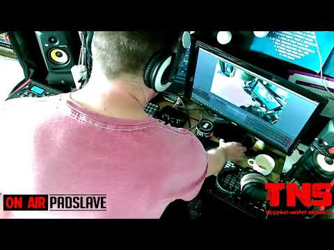 Padslave - Techno Night Session 14