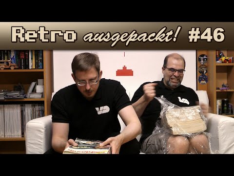 Back to the 80s - Computerzeitschriften aus den 80ern (Retro ausgepackt #46)