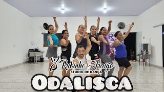 Banda Calypso - Odalisca|Rubinho Araujo