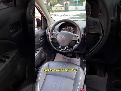 Mitsubishi Attrage 1.2CVT 2022