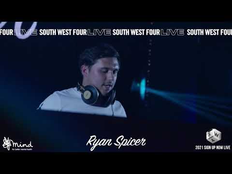 SW4 LIVE 2020 - RYAN SPICER LIVE STREAM FROM ELECTRIC BRIXTON
