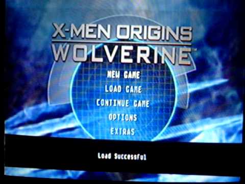 como passar fases x-men origins wolverine de playstation 2