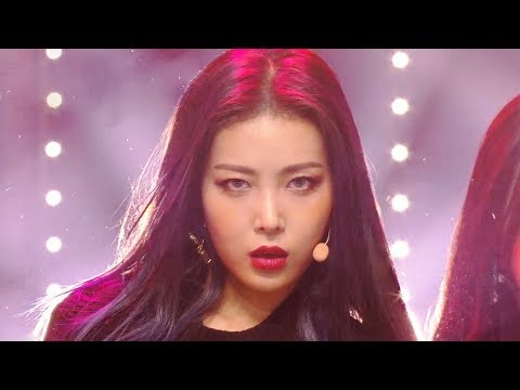 Yubin - Thank U Soooo Much [Music Bank Ep 957]