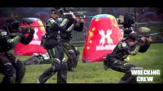 Paintball - LA Wrecking Crew - PSP MAO 2014 - Highlight Reel