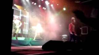 Jedward - Techno Girl