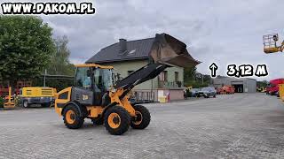 Купить фронтальный погрузчик JCB 406 - Изображение 4 | Machineryline TJ Фронтальный погрузчик JCB 406 | Изображение 4 - Machineryline