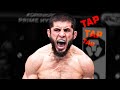 Islam Makhachev's 7-Fight Win Streak