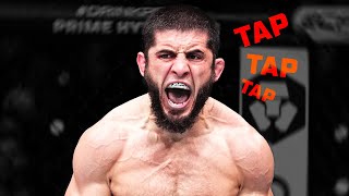 Islam Makhachev's 7-Fight Win Streak