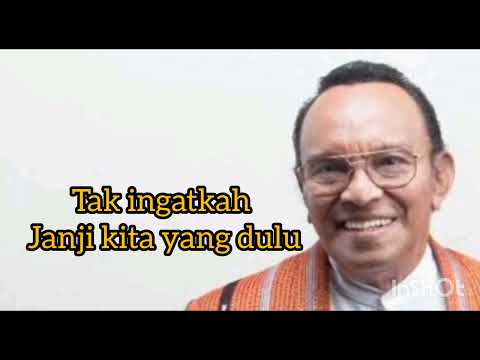 AKU TAK PERCAYA - BOB TUTUPOLI ( Lyrics)