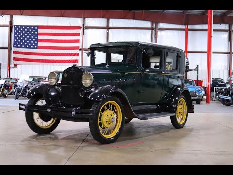 1929 Ford Model A (CC-1632203) for sale in Kentwood, Michigan