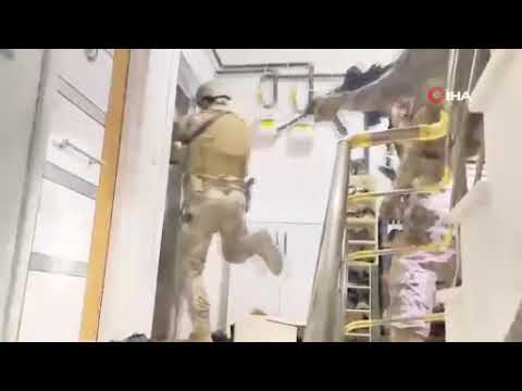 Yozgat’ta DEAŞ Operasyonu: Terör Örgütüne Geçit Yok!