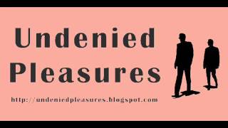 Undenied Pleasures Programa nº 6