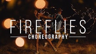 Fireflies (Choreography Short Film)
