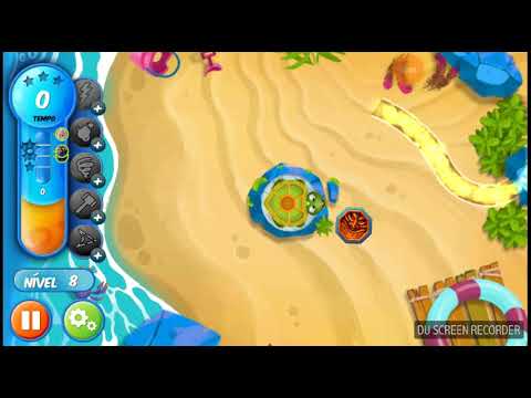 Marble Woka Woka - Level 8