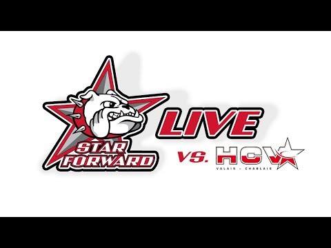 MySports League Star Forward – HC Valais-Chablais