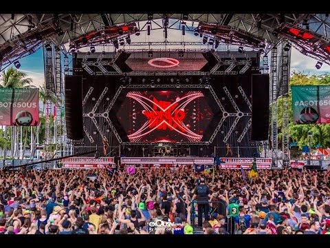 New World Punx -- Live @ ASOT 650 (Ultra Music Festival Miami 2014) -- 30.03.2014