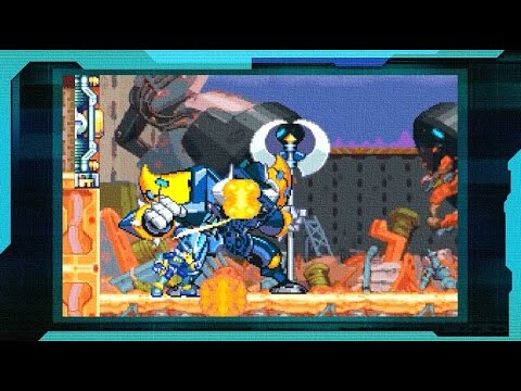 Megaman Zero 4 - 100% Completion Run