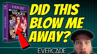 Evercade Neo Geo Arcade 3 - Is It King of Arcade?