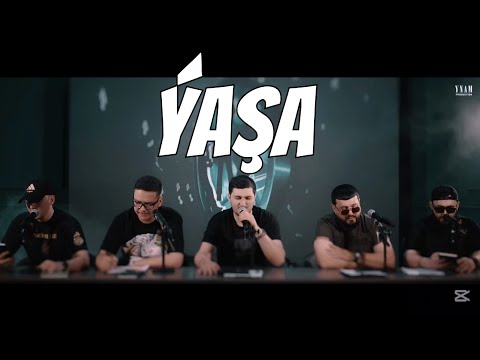 La_Blaze ft A.Robi ft Repa ft Darkray ft Kera ft Han - Yaşa (HD clip) 2025 ý