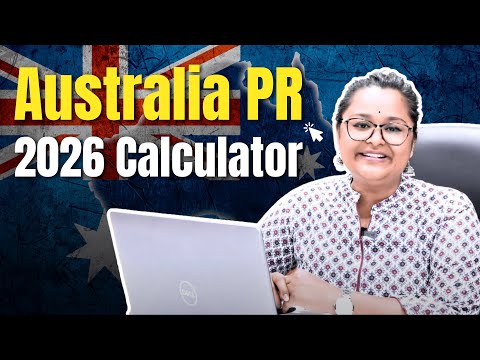 Top Immigration Expert Reveals SECRET Australia PR Points Calculation 2026