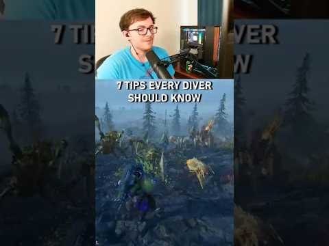 7 tips every helldiver should know | Helldivers 2