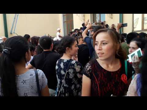 SamDu DTM OLIW JARAYONI. felologiya fakuteti. Domlolar yaxwi iwlamaydo