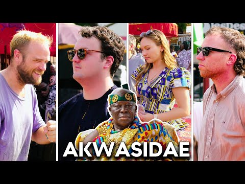 Akwasidae at Manhyia Palace: The Day the World Witnessed Ashanti Royal Power | Full Documentary.