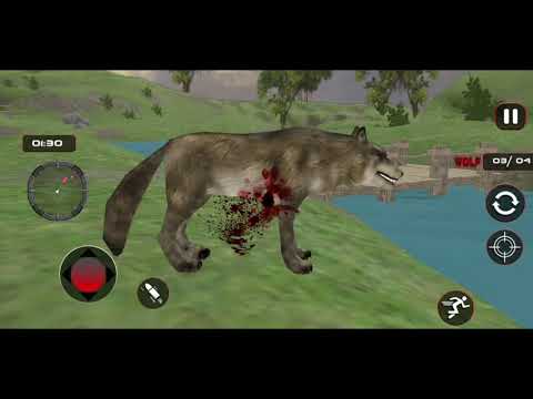Wolf Hunter: Offline Action video thumbnail