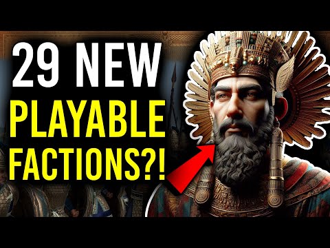The Pharaoh Update Just Got Even Better - Total War: Pharaoh News